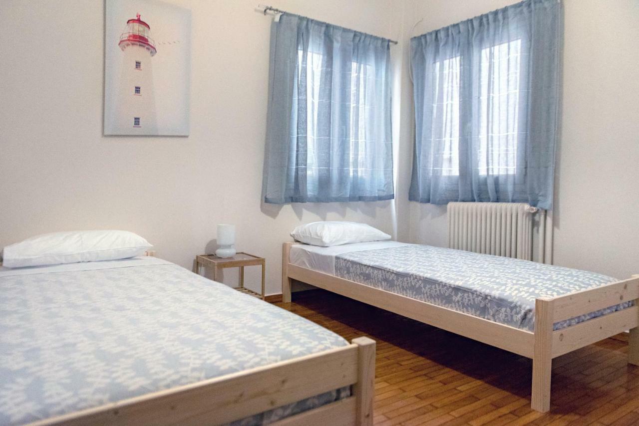 Pnyka Apartment 2 Athens Ngoại thất bức ảnh