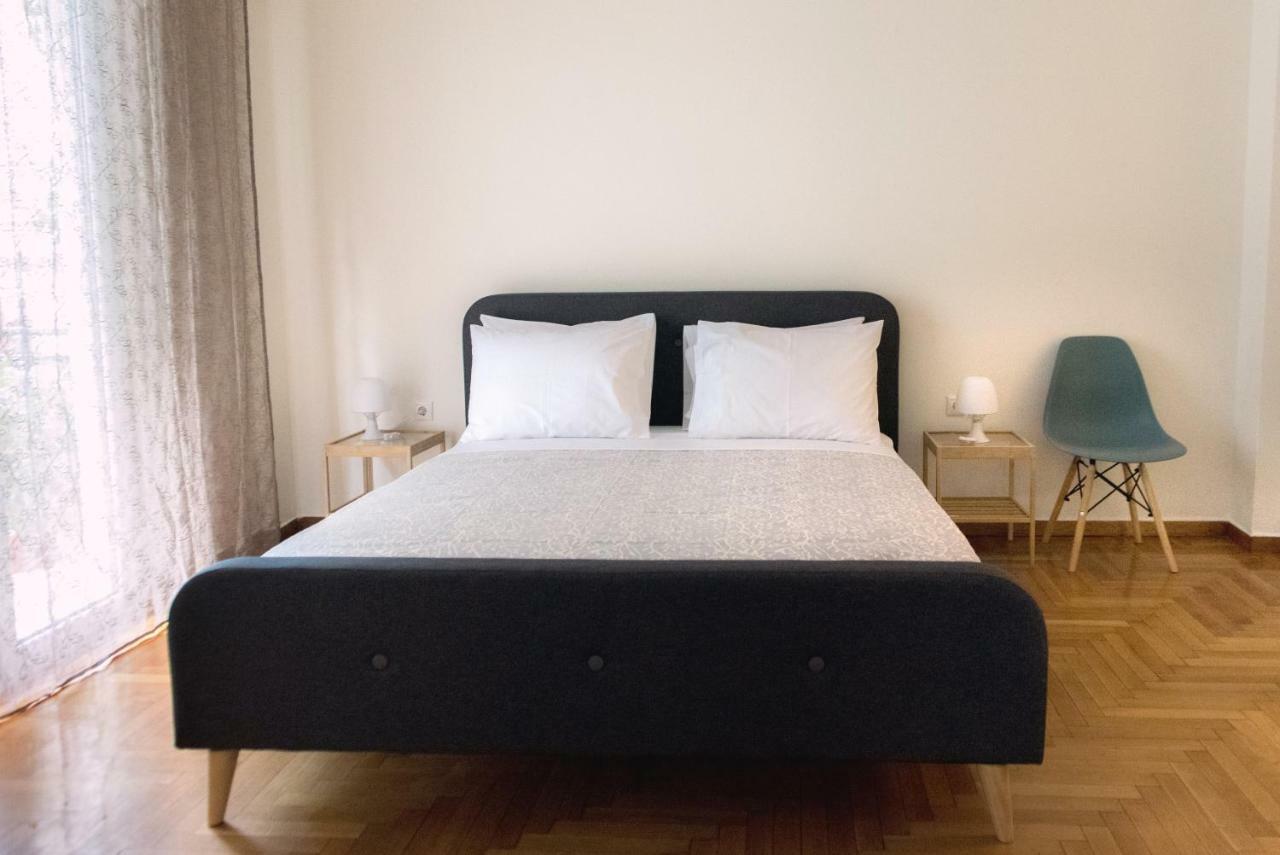 Pnyka Apartment 2 Athens Ngoại thất bức ảnh